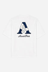 AMARA Paris Cotton A Denim T 201029 | White