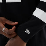NEW ERA MLB Ls Oversized Te 60897486 | Black