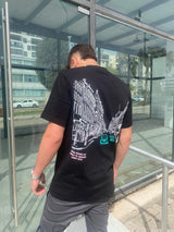 PepeJeans T-Shirt Tati IL PM509709| Black