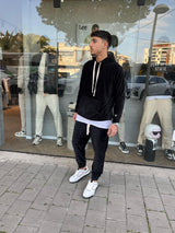 PepeJeans חליפה קורדרוי PM582763 + PM211851 999 | Black