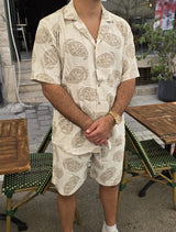 Nammos חליפה סנטנה | Beige