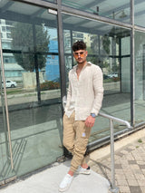 PepeJeans Cargo pants Ari IL PM308796 | Camel