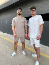 PEPE JEANS T-OverSize PM509455 | Beige