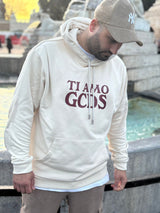 GCDS A2CM1910JG5 TI AMO GCDS Hoodie | Off White