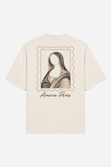 AMARA Paris Cotton Art Mona T 201005 | Cream