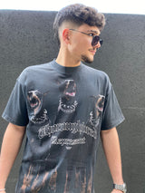 REPRESENT Thoroughbred T-Shirt OverSize M05147-03 | Vintage Black