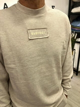 Nammos Barcode חליפת וופל | Beige