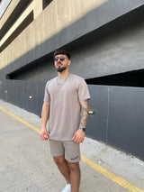 PEPE JEANS T-OverSize PM509455 | Beige