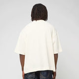 NEW ERA MLB Waffle Box Tee 60856177 | OffWhite