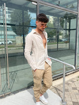 PepeJeans Cargo pants Ari IL PM308796 | Camel