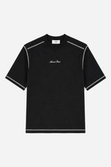 AMARA Paris Cotton Stirch T 201002 | Black