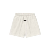 ESSENTIALS FEAR OF GOD OverSize Sweatpants 160SP262004F | Oatmeal Hth