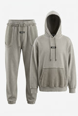 GCDS Loose Sport Suit GC262MS01 - 061 | Light green