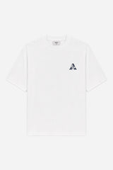 AMARA Paris Cotton A Denim T 201029 | White