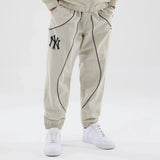 NEW ERA MLB Piping Track Pant Neyyan 60897518 | Grey