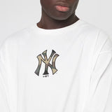 NEW ERA MLB Infill Os Tee Neyyan 60856215 | White
