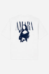 AMARA Paris Cotton Paint Mona T 201006 | White
