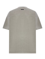 ESSENTIALS FEAR OF GOD OverSize T-Shirt 125SP264472F| Faded Seal