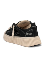 RHUN Sneakers 2020 Skate I Black Suede