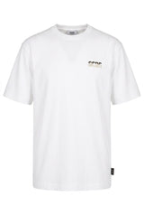 GCDS OverSize T-Shirt GC262MT42-100 | White