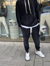 PepeJeans חליפה קורדרוי PM582763 + PM211851 999 | Black