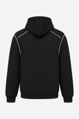AMARA Paris Hoodie Stitch 205002 | Black