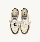 AUTRY Sneakers AVLM KG01 I Wht / Blk