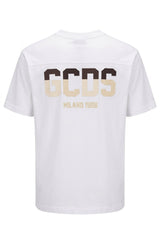 GCDS OverSize T-Shirt GC262MT42-100 | White