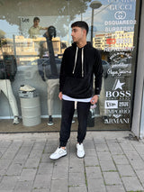 PepeJeans חליפה קורדרוי PM582763 + PM211851 999 | Black