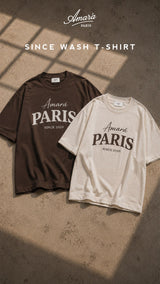 AMARA Paris Cotton 20205 T 201001 | Brown
