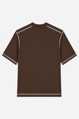 AMARA Paris Cotton Stirch T 201002 | brown