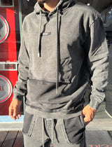 GCDS Loose Sport Suit GC262MS01 - 001 | Black