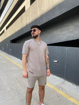 PEPE JEANS T-OverSize PM509455 | Beige