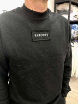 Nammos Barcode חליפת וופל | Black