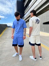 NEW ERA MLB WORLD SERIES OS TEE DETTIG CPB 60435471 | Blue