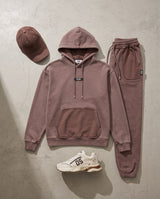 GCDS Loose Sport Suit GC262MS01 - 033 | Brown stone wash