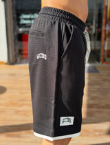 GCDS Men Loose Bermuda GC261MB03-001 | Black