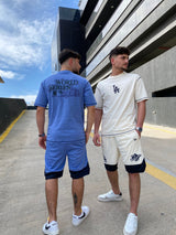 NEW ERA MLB WORLD SERIES OS TEE LOSDOD OFW 60435464 | White