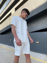 PEPE JEANS T-OverSize PM509455 | White