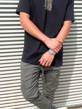 PepeJeans T-Shirt Zacarias IL PM509467 | Black