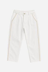 AMARA Paris Jeans Stitch 202026 | White