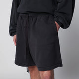 ESSENTIALS FEAR OF GOD OverSize Sweatpants 160SP264111F | Faded Black