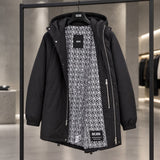 GCDS Straight Jacket GC262MJ54-001 | Black