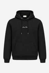 AMARA Paris Hoodie Half Mona T 205007 | Black