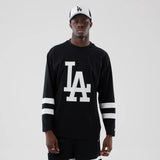 NEW ERA MLB Ls Oversized Te 60897486 | Black