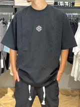NAMMOS Over SIze T-Shirt I Black