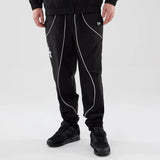NEW ERA MLB Piping Track Pant Losdod 60897501 | Black