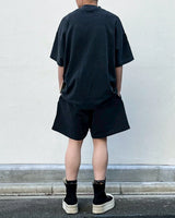 ESSENTIALS FEAR OF GOD OverSize T-Shirt 125SP264111F | Faded Iron