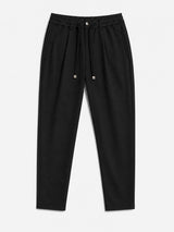 AMARA Paris Fashion Pants Texture 202024 | Black