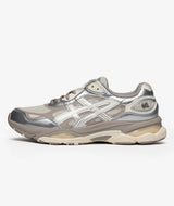 ASICS Sneakers Gel-NYC 1203B225-020 I Smoke Grey / Pure Silver